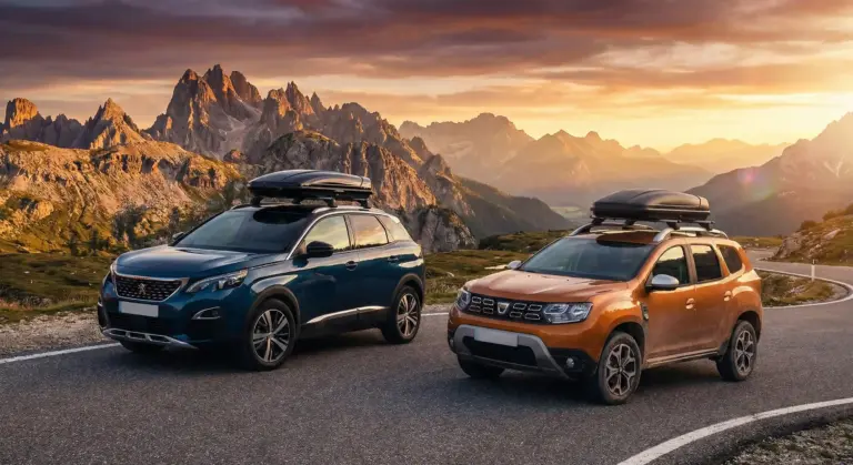 Comparatif barre de toit universelle pour tente de toit en conditions réelles