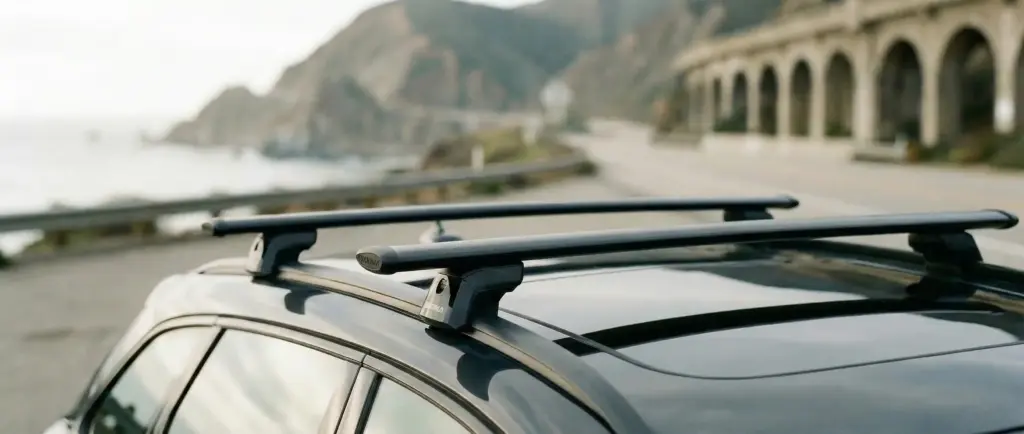 Barre de toit Yakima CoreBar premium et silencieuse