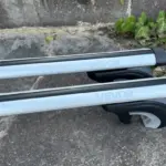 La barre de toit vevor
