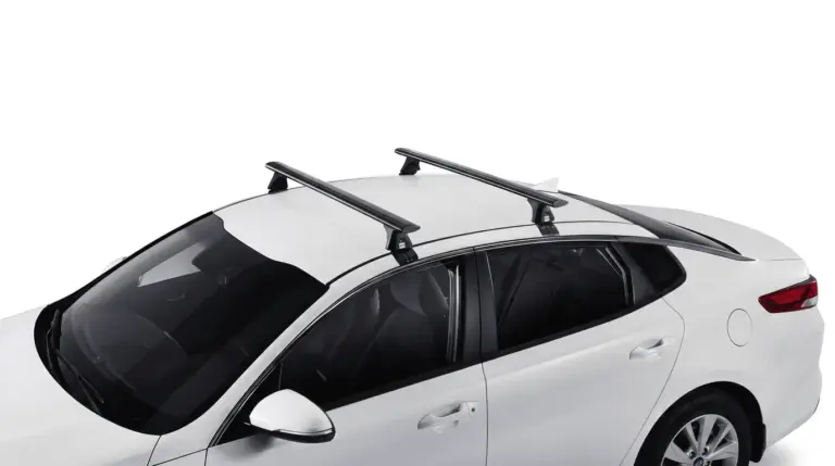 La barre de toit Cruz Airo Dark