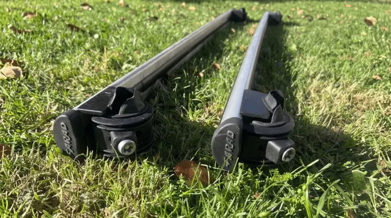 La barre de toit Farad Aluminium