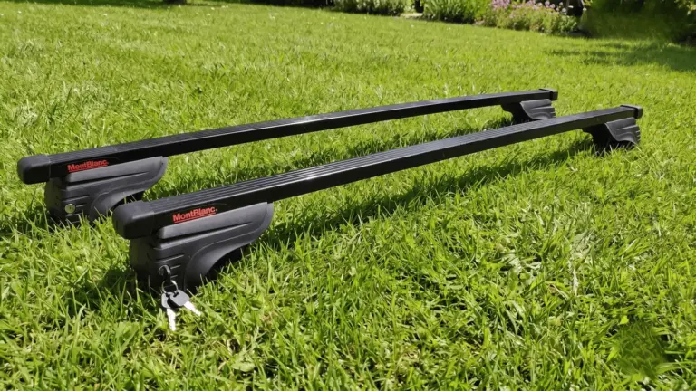 La barre de toit Mont Blanc Activa 1250 Steel Acier