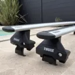 La barre de toit Thule WingBar Evo