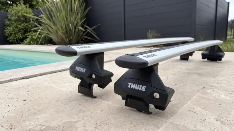 La barre de toit Thule WingBar Evo