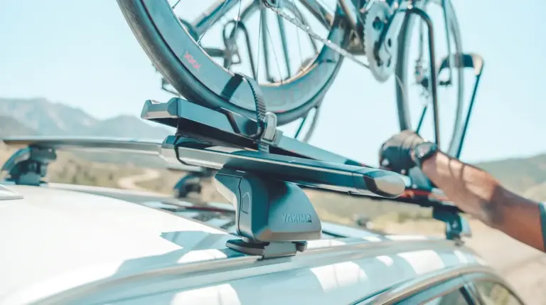 La barre de toit Yakima Jetstream